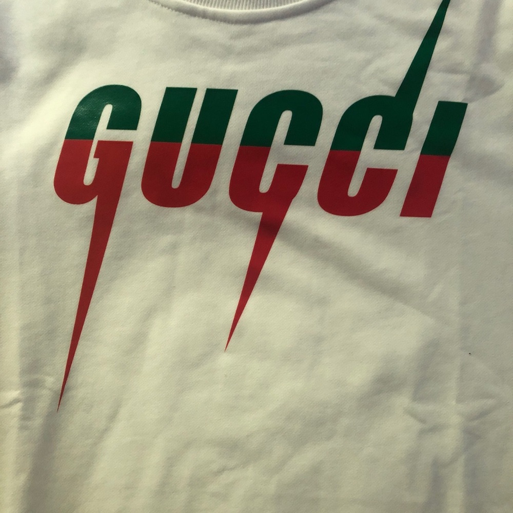 Authentic Gucci Pullover Brand New With Tags